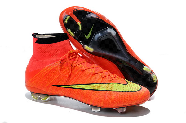 Nike Mercurial Superfly IV FG Men Shoes--034